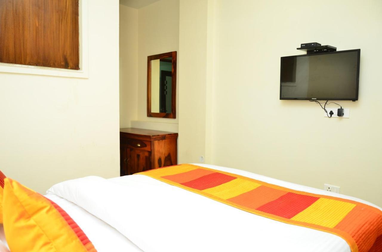 Mojo M Villa -Airport Boutique Hotel Jaipur Buitenkant foto