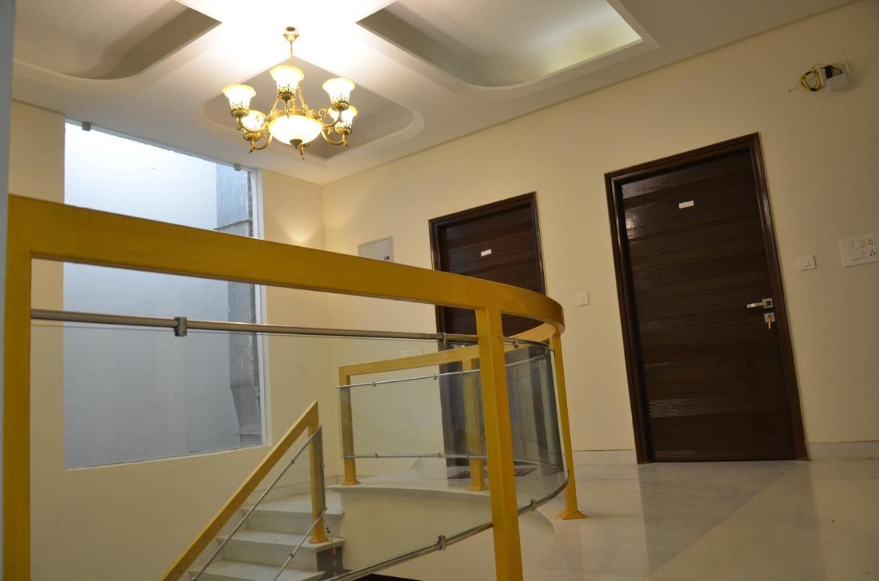 Mojo M Villa -Airport Boutique Hotel Jaipur Buitenkant foto