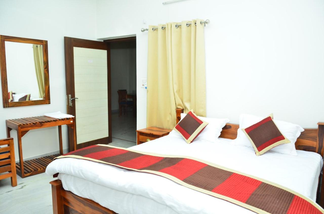 Mojo M Villa -Airport Boutique Hotel Jaipur Buitenkant foto