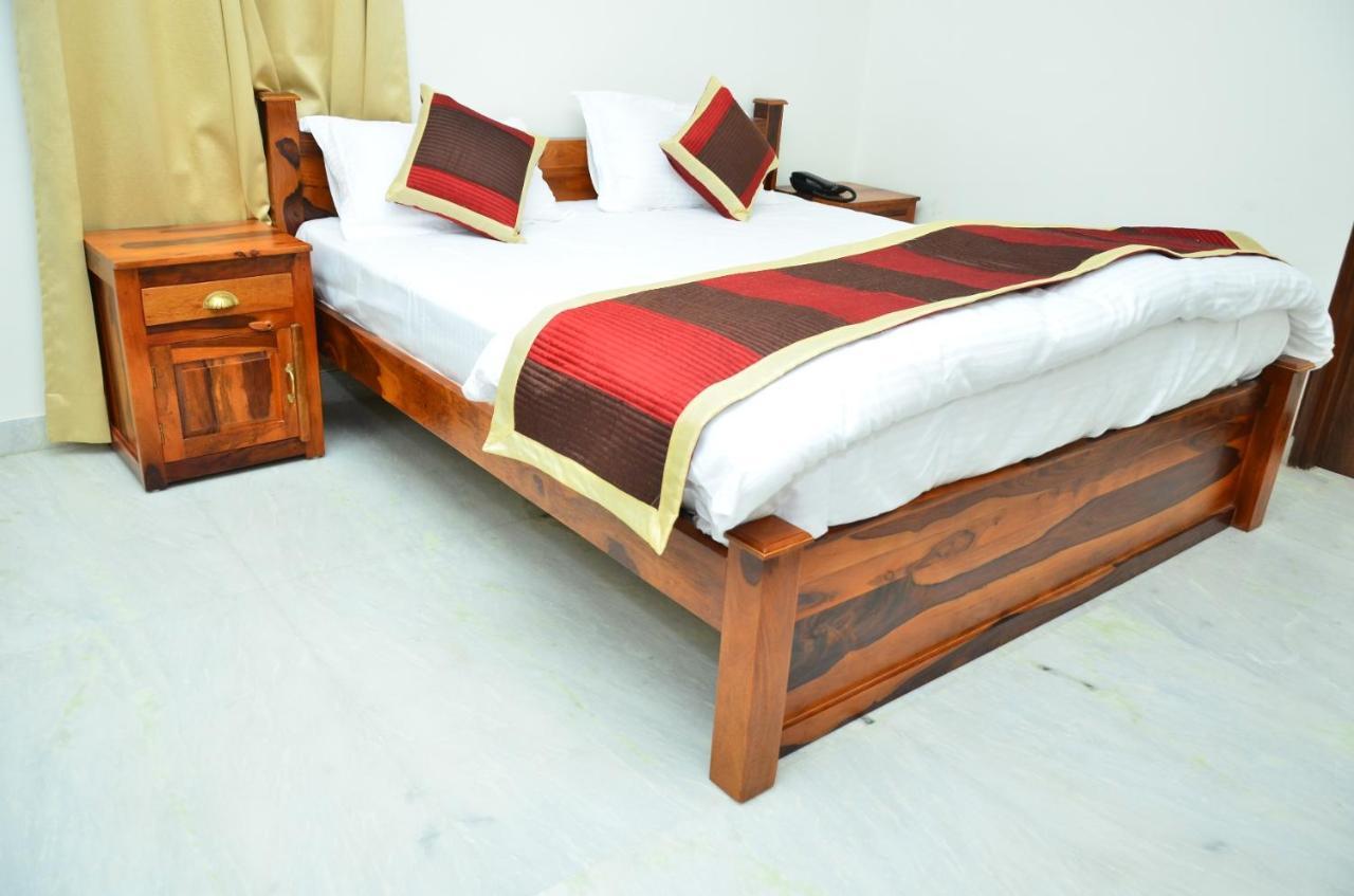 Mojo M Villa -Airport Boutique Hotel Jaipur Buitenkant foto