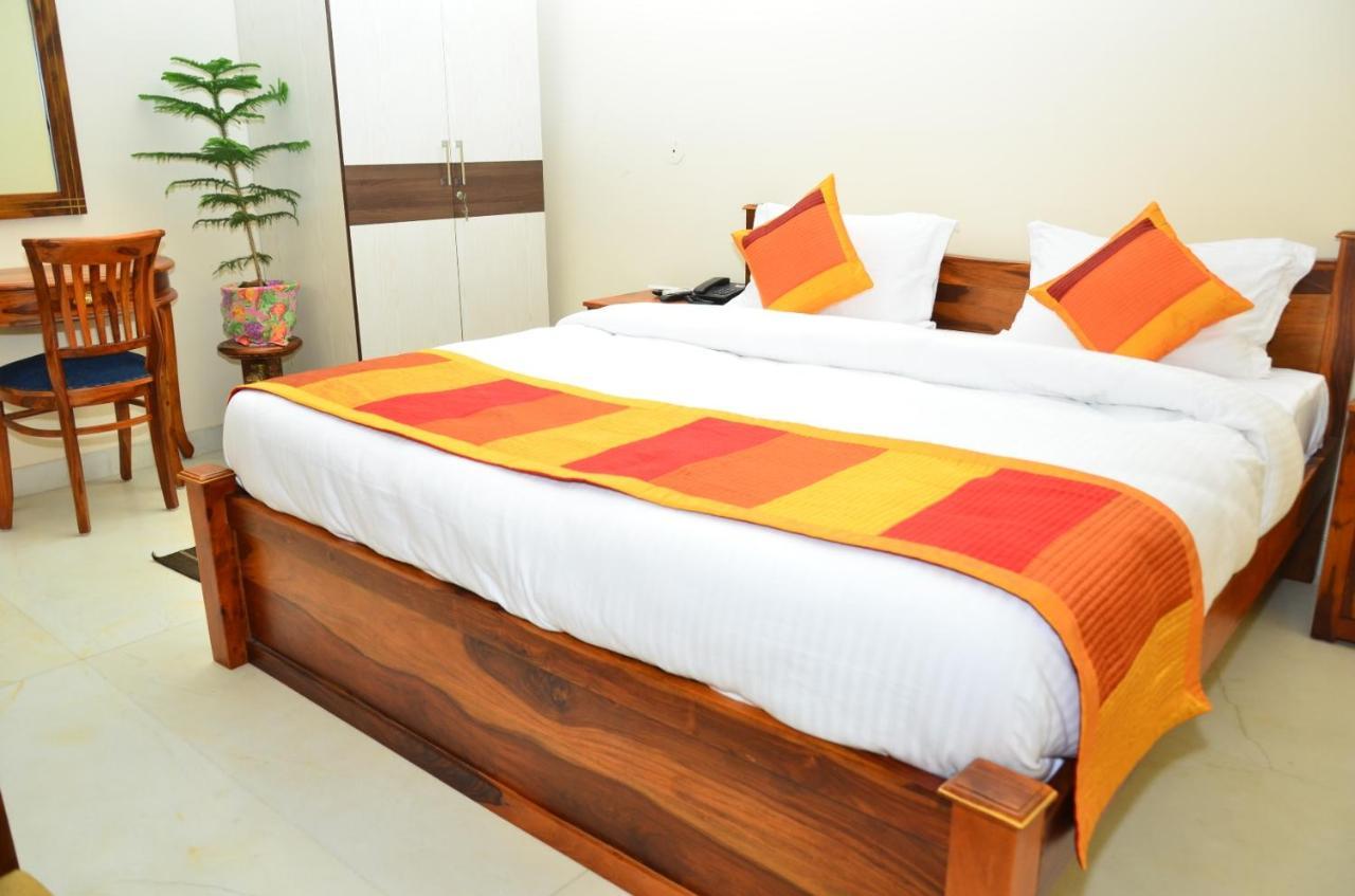 Mojo M Villa -Airport Boutique Hotel Jaipur Buitenkant foto