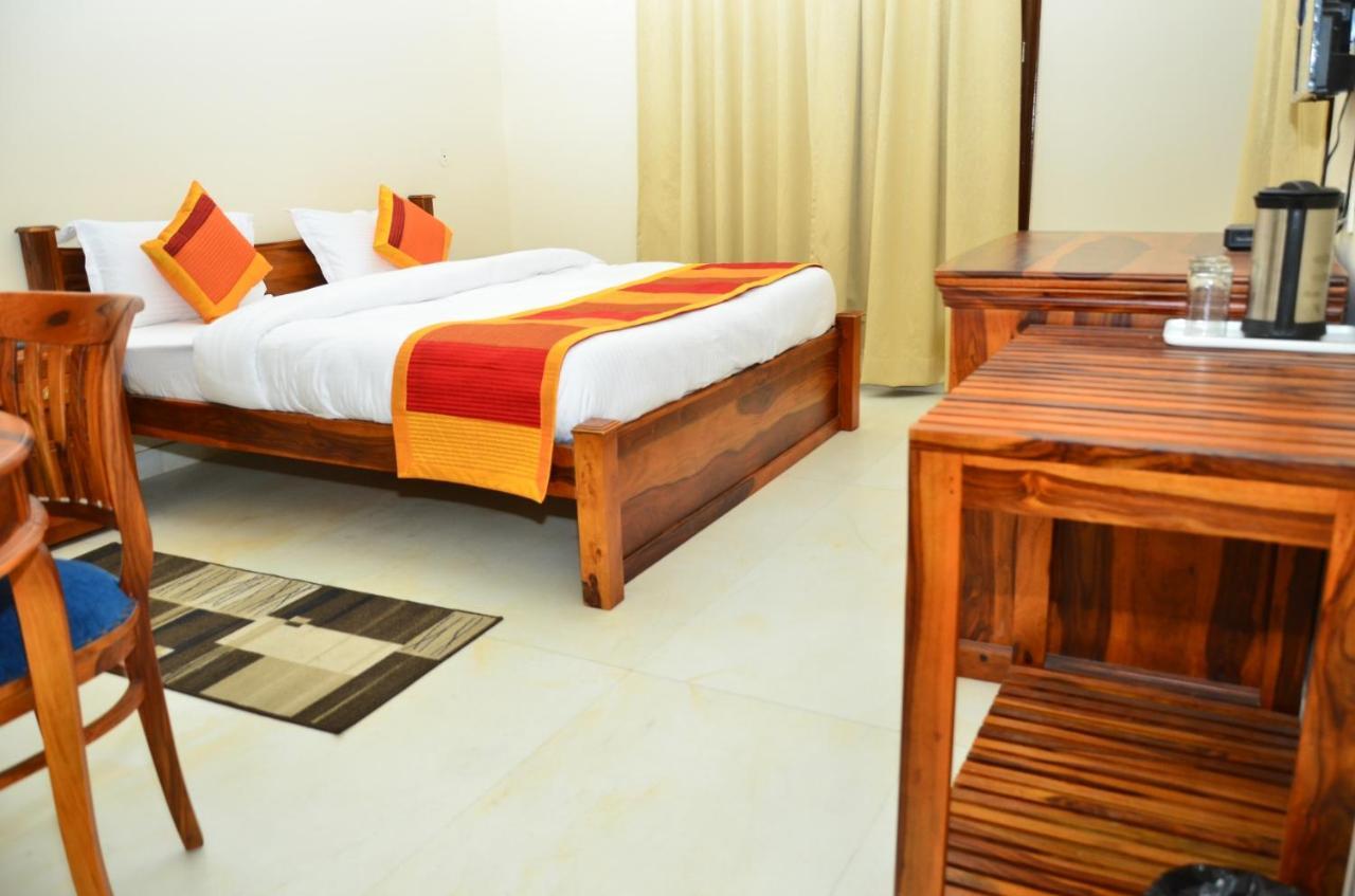 Mojo M Villa -Airport Boutique Hotel Jaipur Buitenkant foto