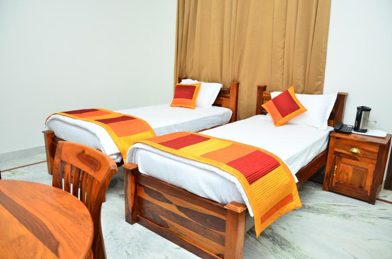 Mojo M Villa -Airport Boutique Hotel Jaipur Buitenkant foto