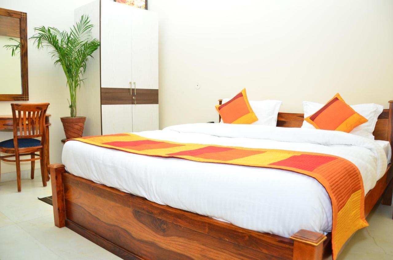 Mojo M Villa -Airport Boutique Hotel Jaipur Buitenkant foto