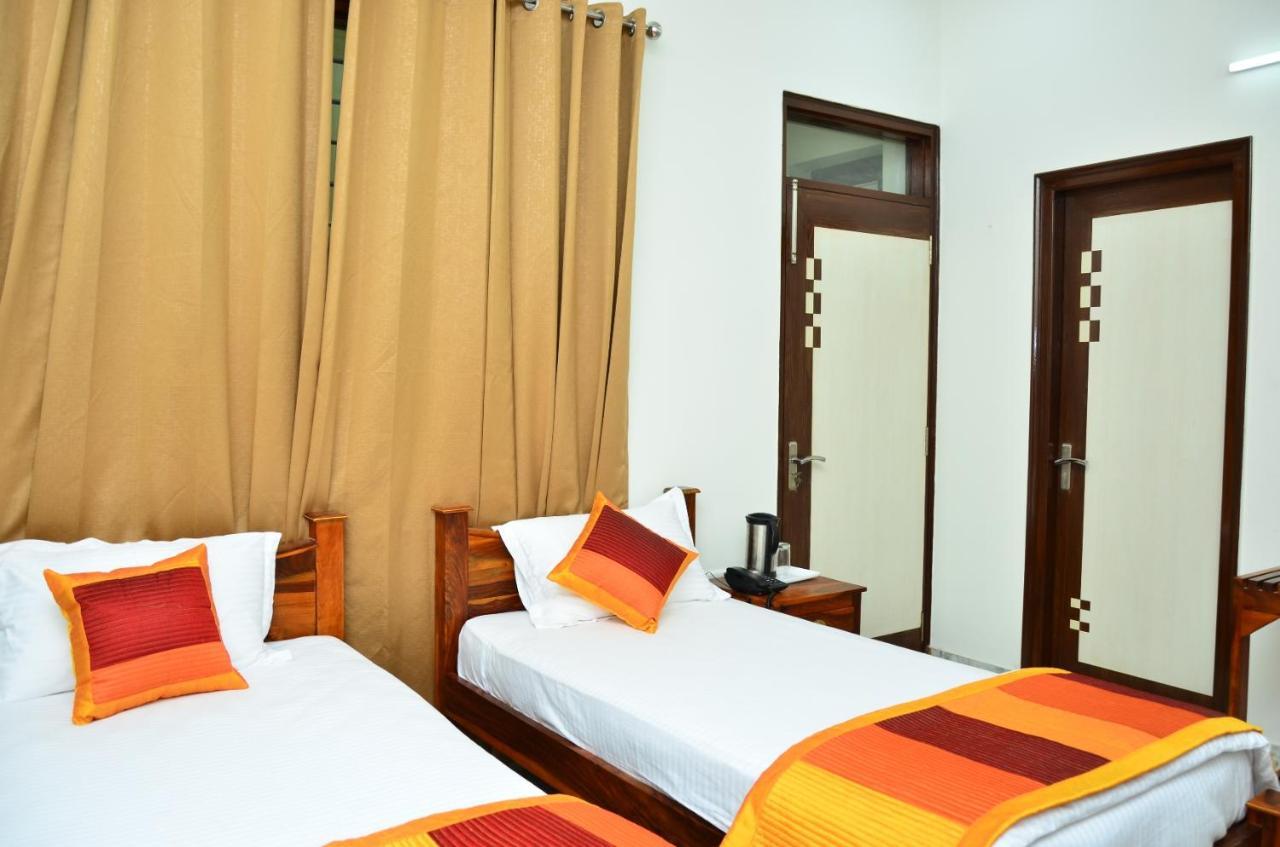 Mojo M Villa -Airport Boutique Hotel Jaipur Buitenkant foto