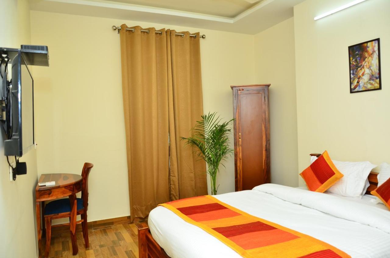 Mojo M Villa -Airport Boutique Hotel Jaipur Buitenkant foto